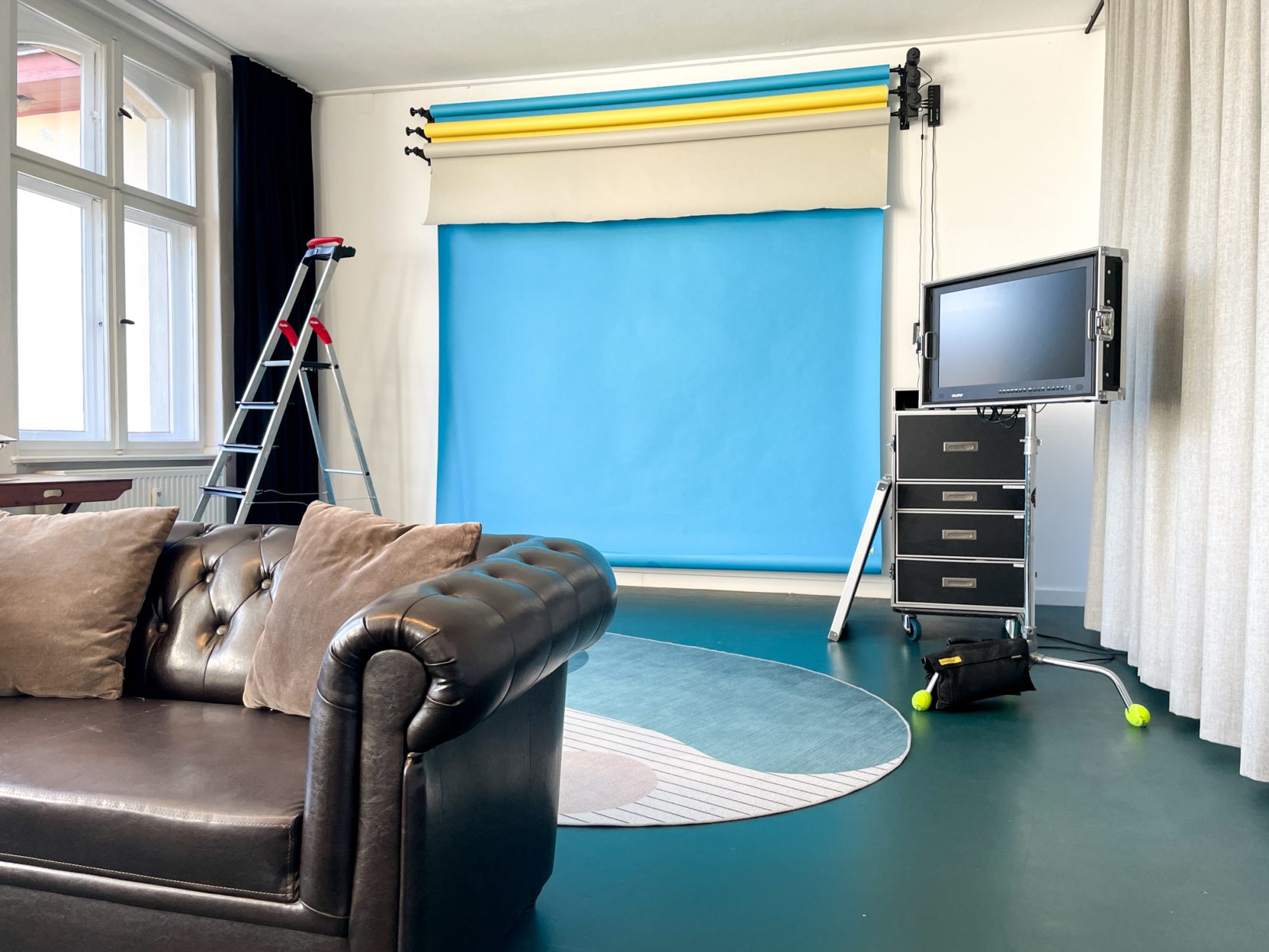 Neon Island Studio B