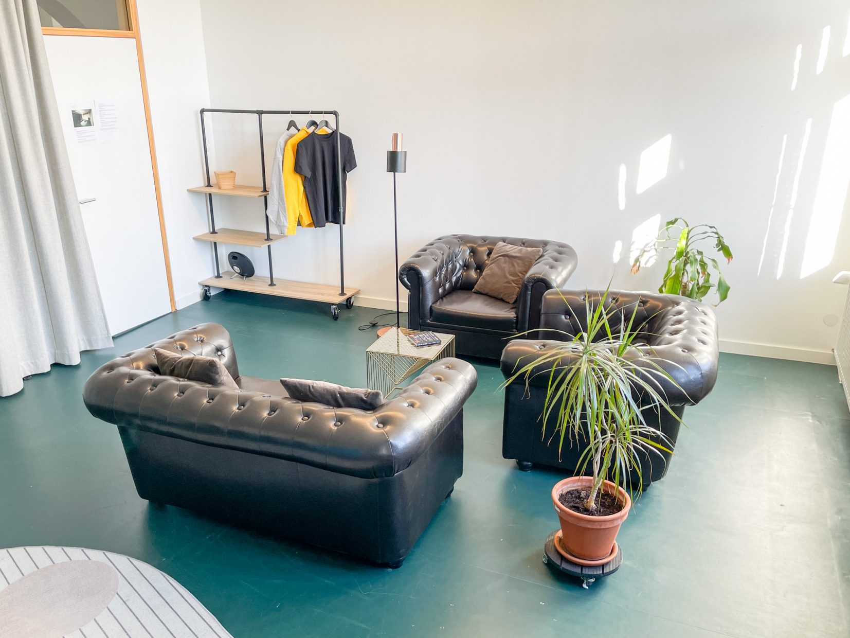 Neon Island Studio B