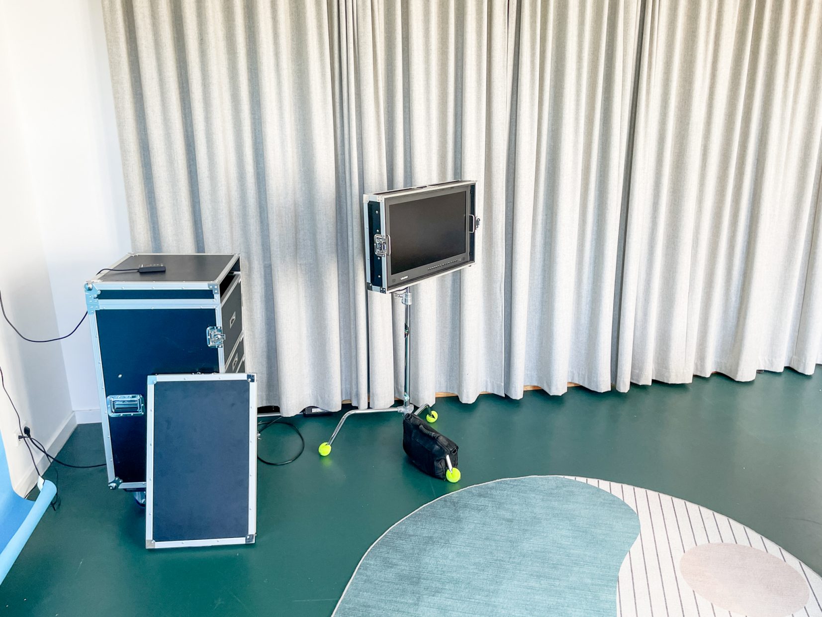 Neon Island Studio B