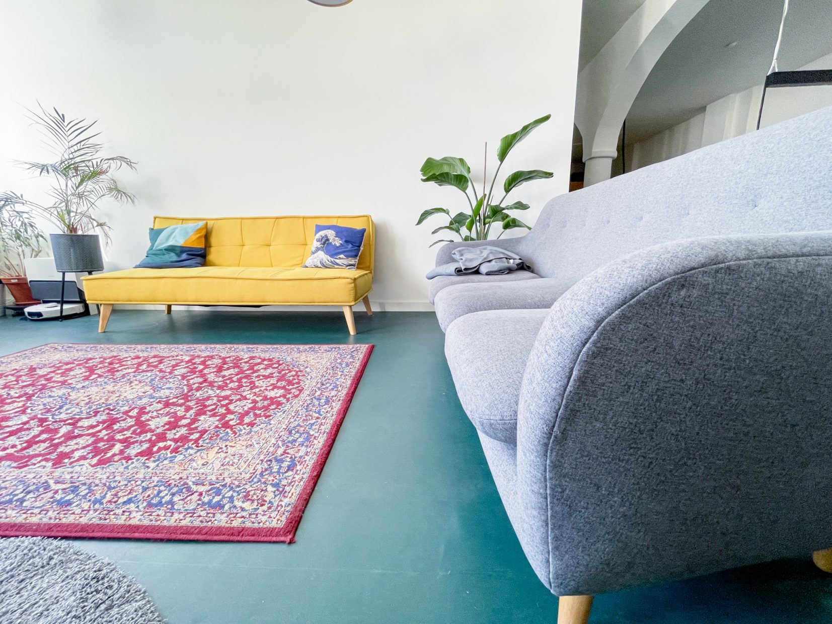 Neon Island Studio B