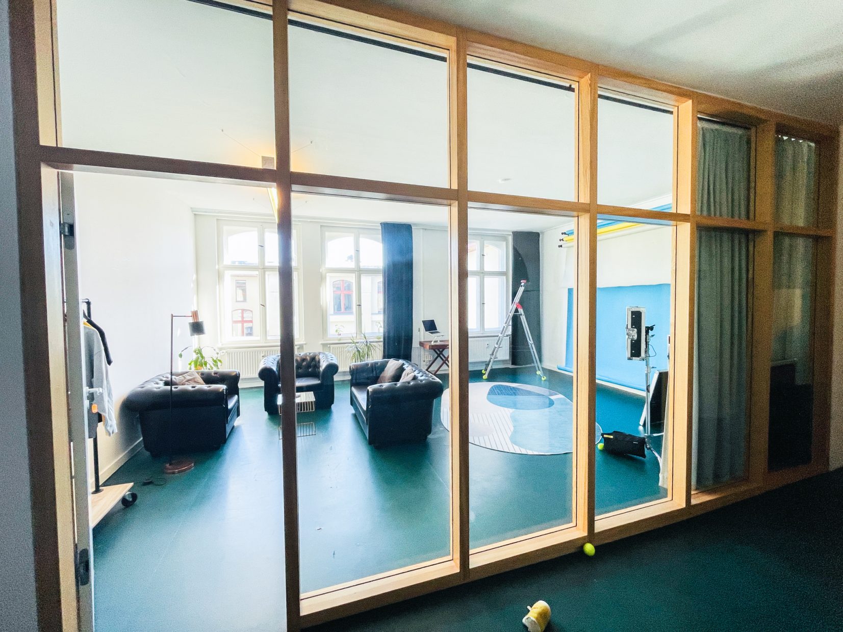 Neon Island Studio B