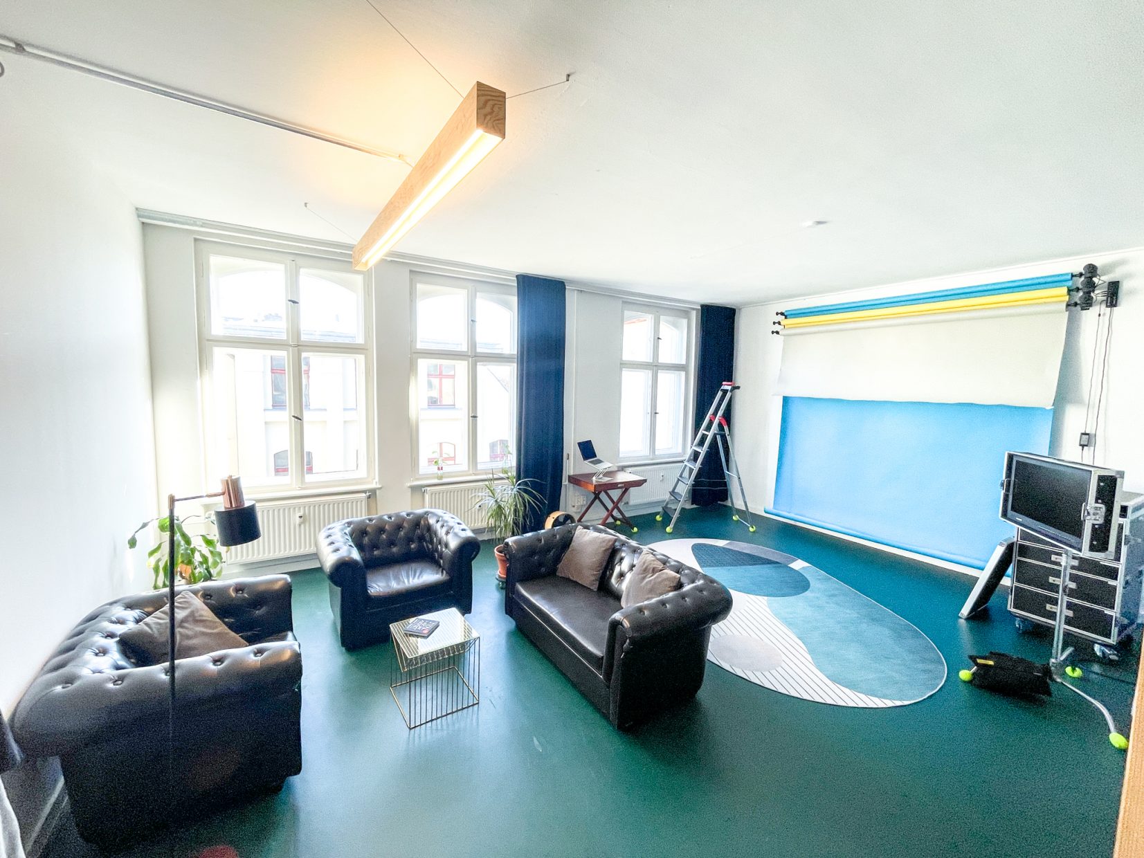 Neon Island Studio B