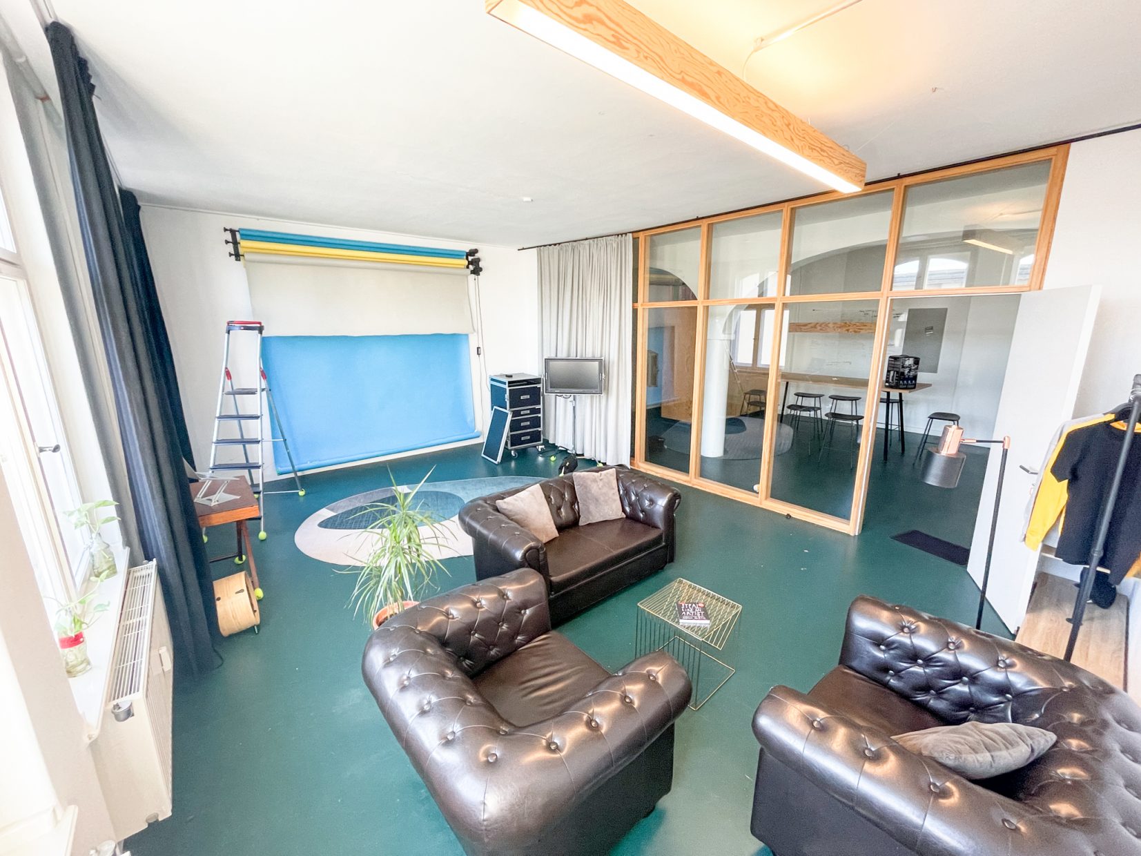 Neon Island Studio B